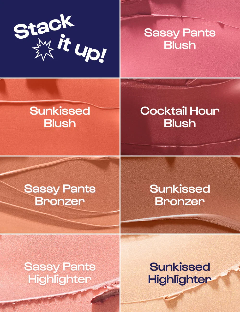 Stack the Odds Bronzer Refills - Image 3