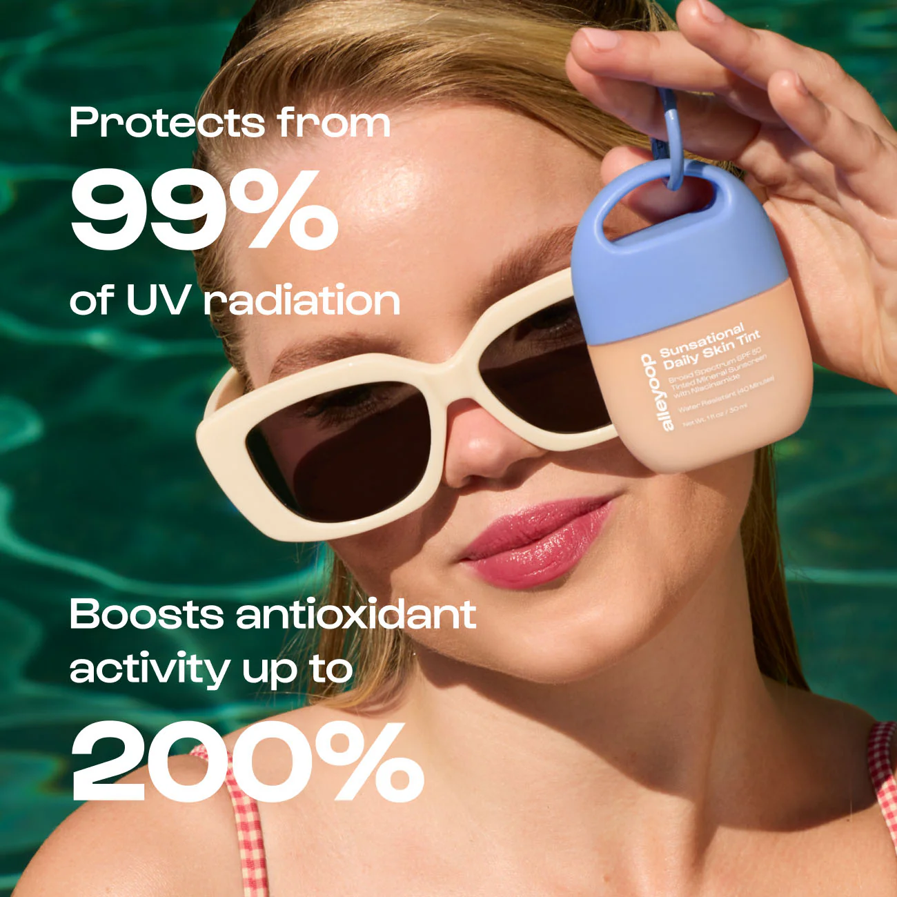 Sunsational Daily Skin Tint - Image 85